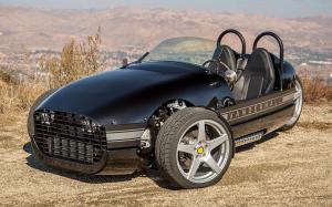 Vanderhall Venice '2016
